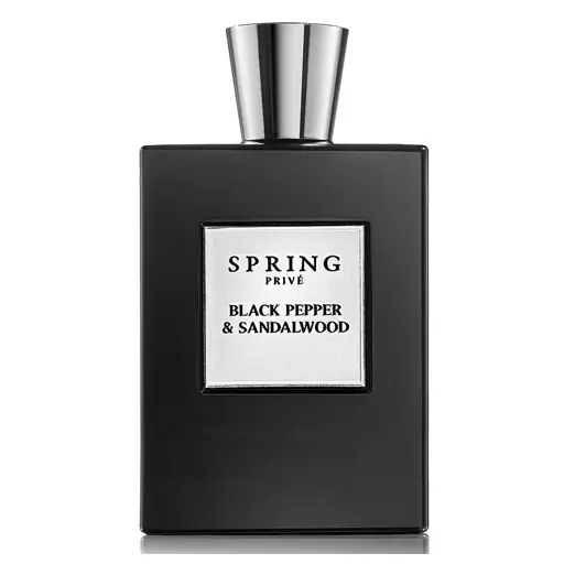 Spring Black Pepper & Sandalwood EDP 100ml Men