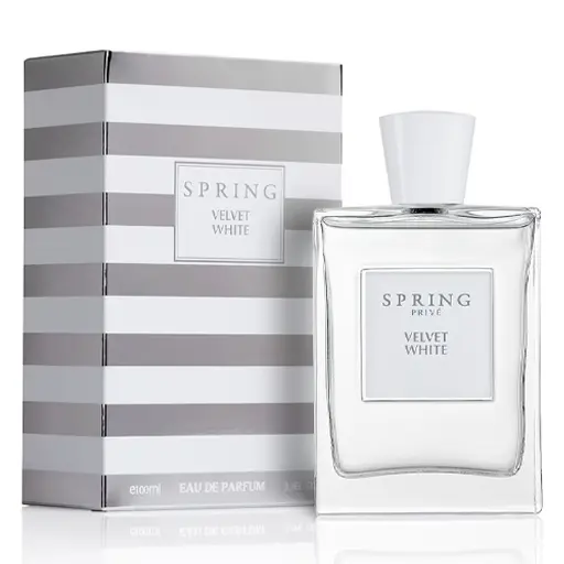 Spring Velvet White 100ml EDP Perfume Women