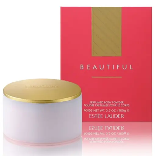 Estee Lauder Beautiful Perfume Body Powder
