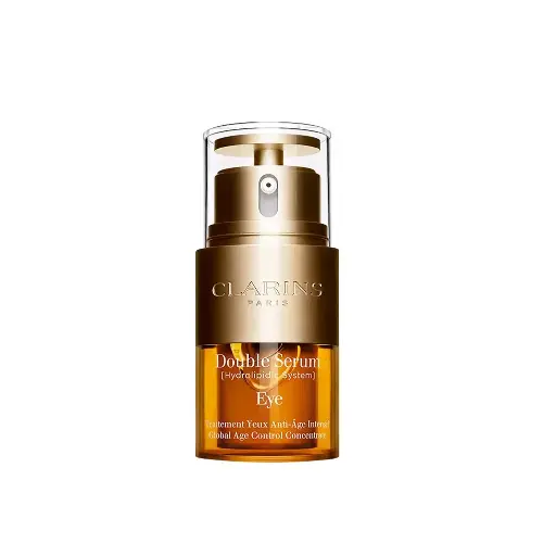 Clarins Double Serum Eye Global Age Control Concentrate Skin Care 20ML