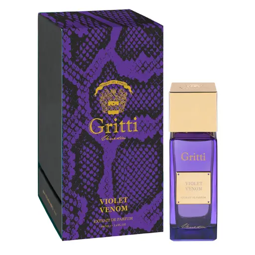 Gritti Violet Venom 100ML EDP