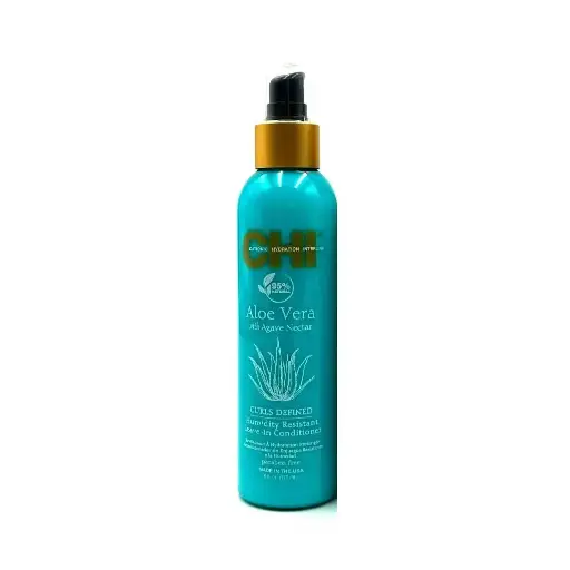Chi Aloe Vera Leave In Conditioner Curls Defined 177ML