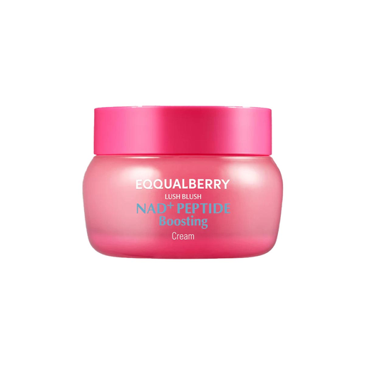 EQQUALBERRY - NAD+ Peptide Boosting Cream - 50ml 