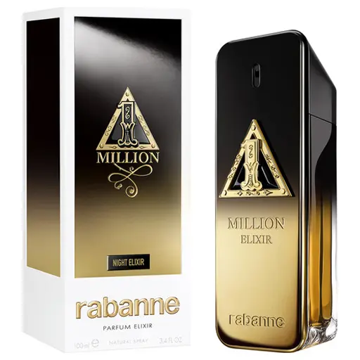 Rabanne 1 Million Night Elixir 100ML Parfum Elixir