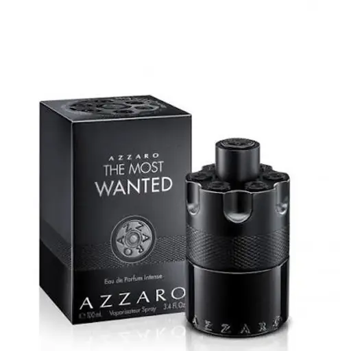 AZZARO The Most Wanted EDP Intense - 100ml