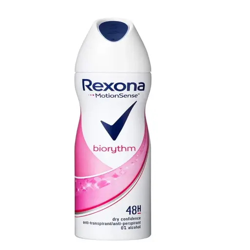 Rexona Biorythm Deodorant Spray 150ml