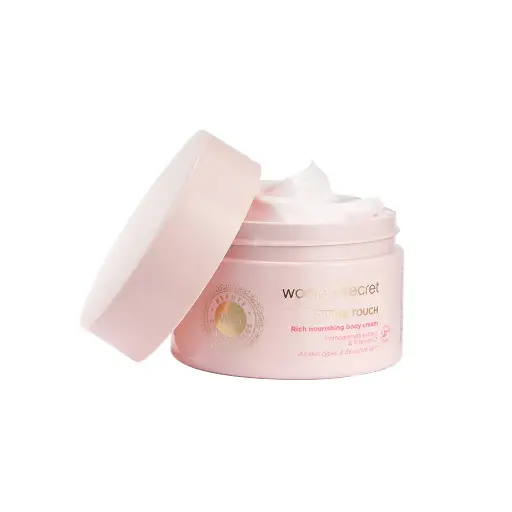 WOMEN'SECRET DIVINE TOUCH Body scrub