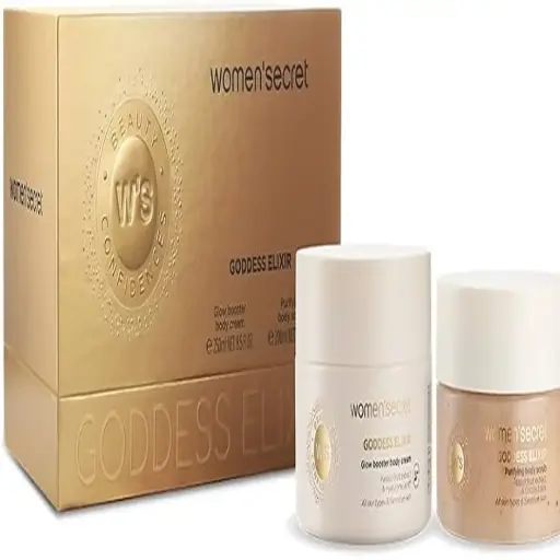 Women'Secret Parfum Goddess Elixir - Coffret Duo