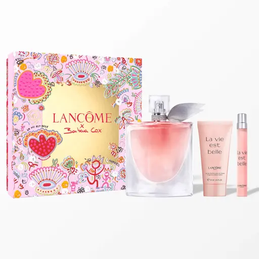 Lancome La Vie Est Belle Eau de Parfum 100ml Set