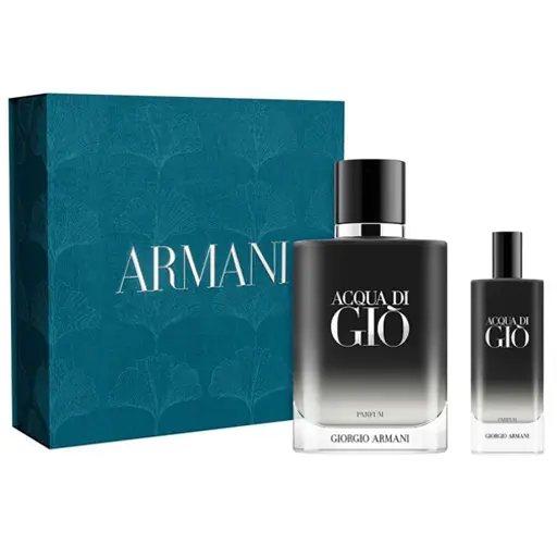 Giorgio Armani Acqua Di Gio Parfum 100ml Gift Set For Men 