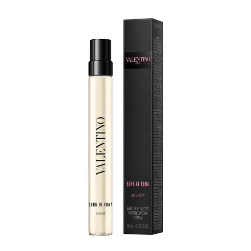 Valentino Garavani  Men's Uomo Born In Roma 10ML EDT 