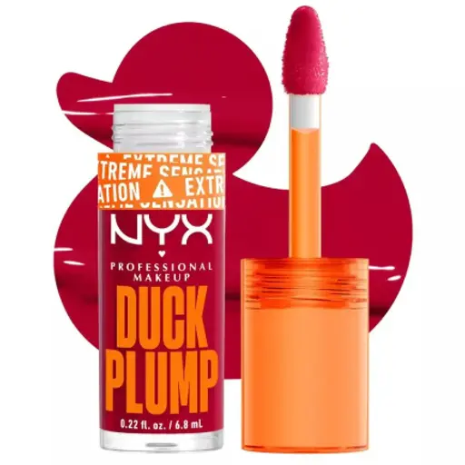 NYX Professional Makeup Duck Plump High Pigment Plumping Lip Gloss