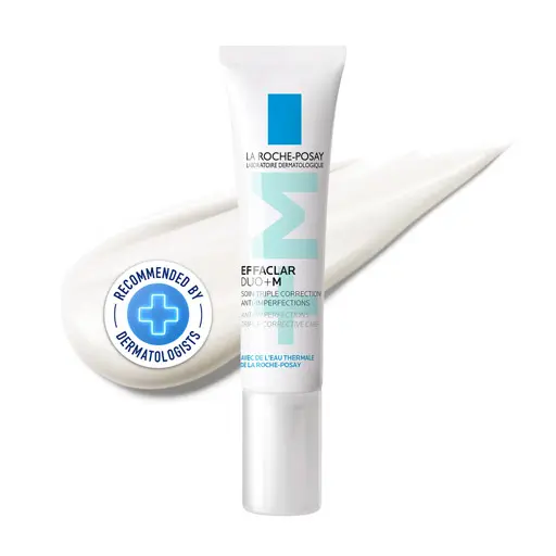 La Roche PosayEffaclar Duo+M Anti-Imperfections Triple Corrective Care 40ML