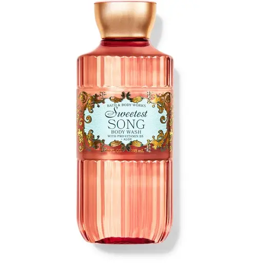 Bath & Body Works Sweetest Song Body Wash 295ml 