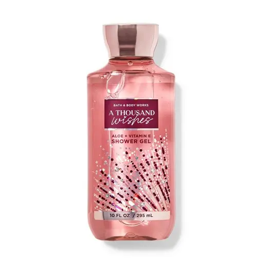 Bath & Body Works A Thousand Wishes Body Wash 295mL