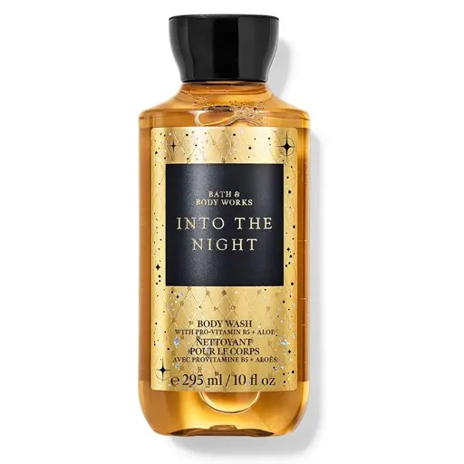 Bath & Body Works Into The Night Body Wash 295 ml