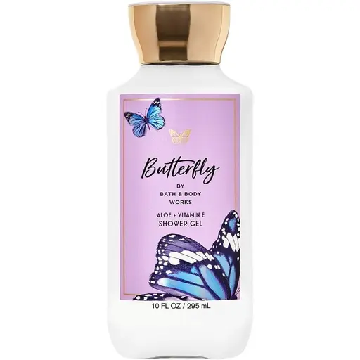 Bath & Body Works Butterfly Body Wash 295ml 