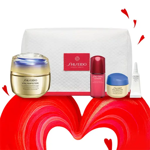 VITAL PERFECTION SUPREME POUCH SET  