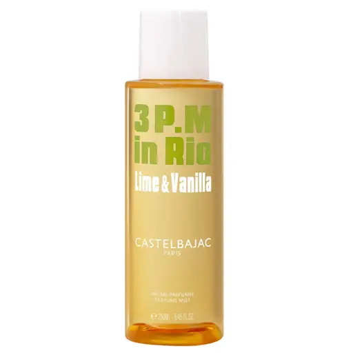 3 P.M IN RIO CASTELBAJAC PERFUME MIST 250ML