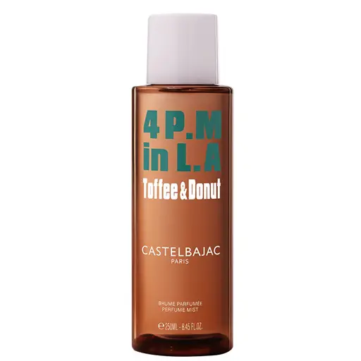 4 P.M IN L.A CASTELBAJAC PERFUME MIST 250ML