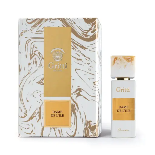 Dame De Lile 100ML - Gritti White