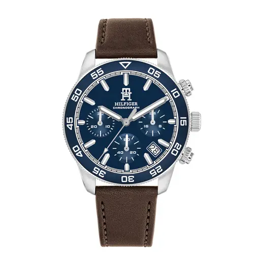 Tommy Hilfiger men watch TH496