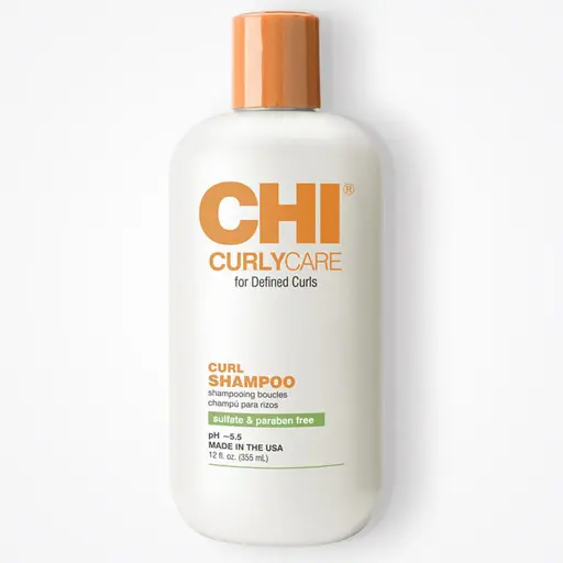 CHI Curly Care Shampoo+Conditioner 355ml