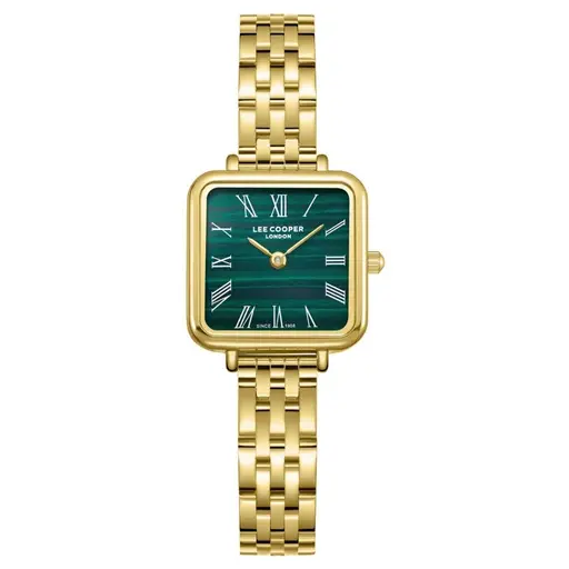 Lee Cooper Women's Metal 2H Watch LC08380.170
