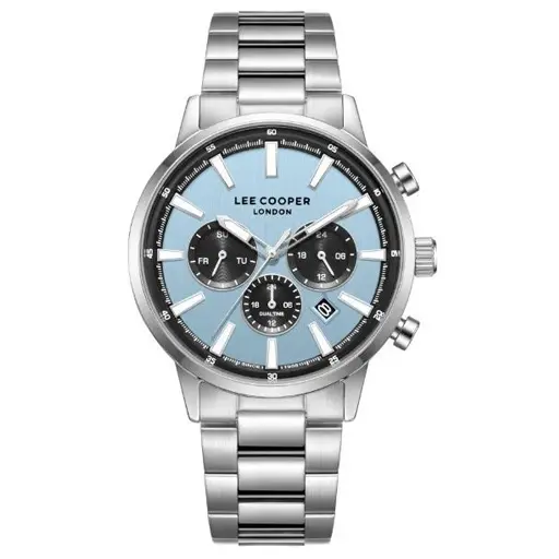 Lee Cooper Men's Metal MULTIFUNCTION Watch LC08382.300