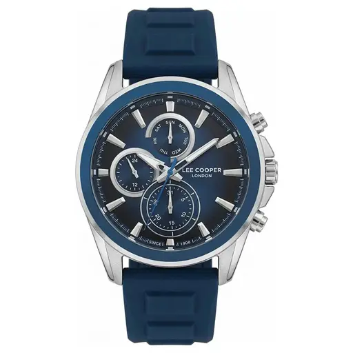 Lee Cooper LC08387.399 Dark Blue Men Watch