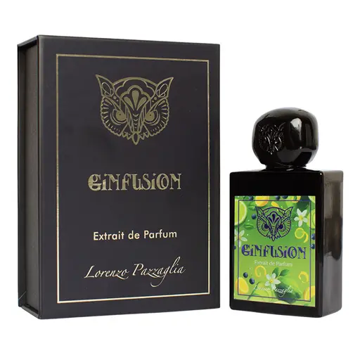 Lorenzo Pazzaglia Ginfusion 50ML Extrait De Parfum