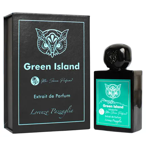 Lorenzo Pazzaglia Green Island 50ML Extrait De Parfum