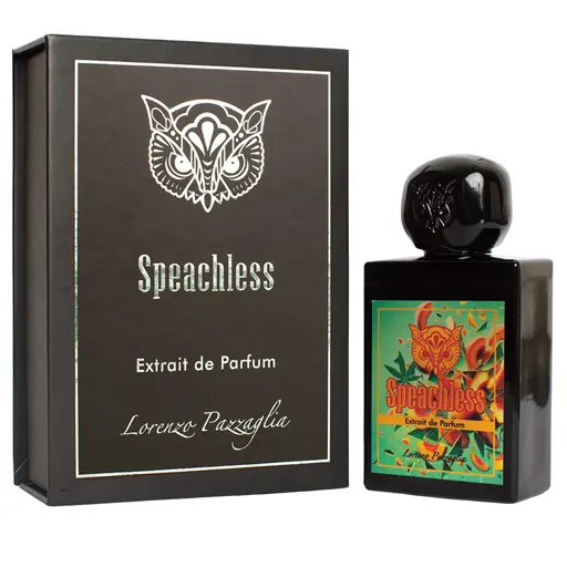 Lorenzo Pazzaglia Speachless 50ML Extrait De Parfum