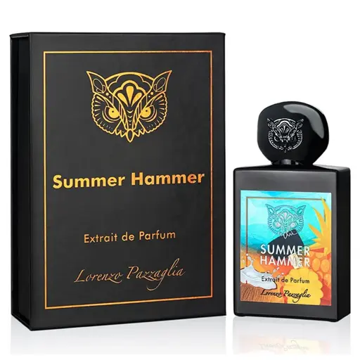 Lorenzo Pazzaglia Summer Hammer 50ML Extrait De Parfum