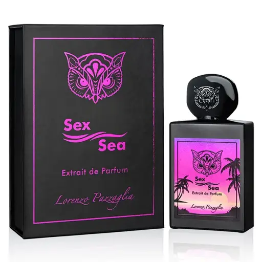 Lorenzo Pazzaglia Sex Sea Dress Extrait De Parfum 50ML