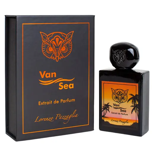 Lorenzo Pazzaglia Van Sea Extrait De Parfum 50ML