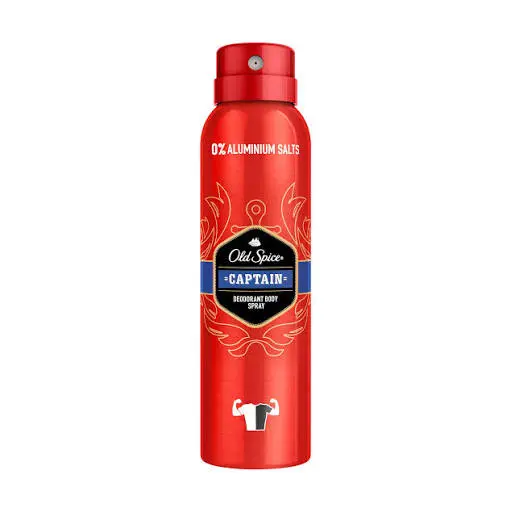 OS DEO SPR CAPTAIN 150ML