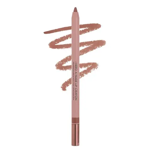 NATASHA I NEED A NUDE LIP CRAYON 