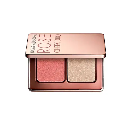NATASHA MINI ROSE CHEEK DUO  