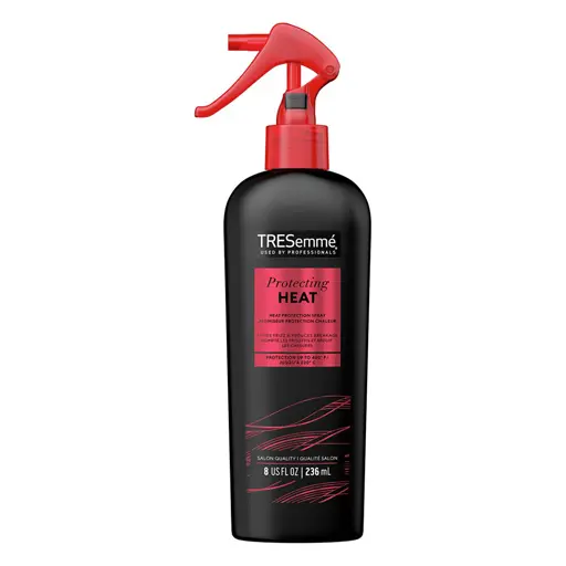 Tresemme Protecting Heat Spray Keratin Smooth for Taming Frizz & Reducing Breakage - 8 fl oz