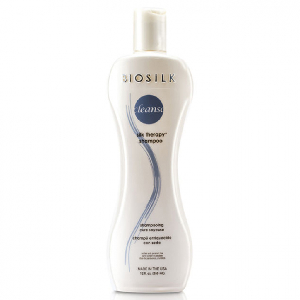 BioSilk Silk Therapy Shampoo (355ml) AlSayyed Cosmetics Makeup