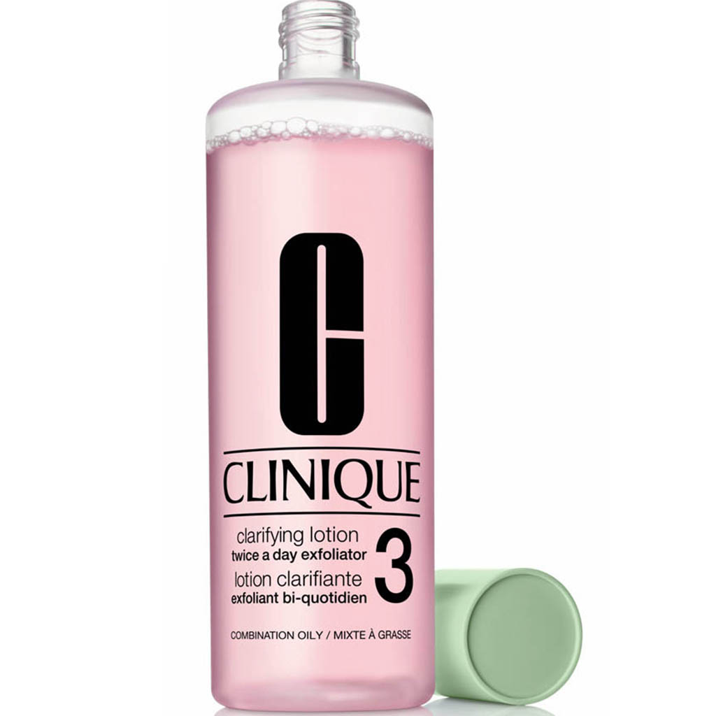 CLINIQUE Clarifying Lotion 3 Combination Oily (400ml) | AlSayyed
