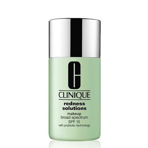 CLINIQUE Redness Solutions Makeup Broad Spectrum Spf15 With Probiotic Technology