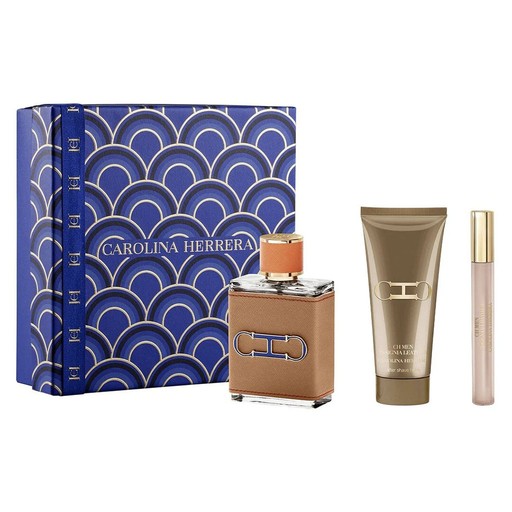 Carolina Herrera CH Men Passion Edp 100 Ml +10 Ml + After Shave