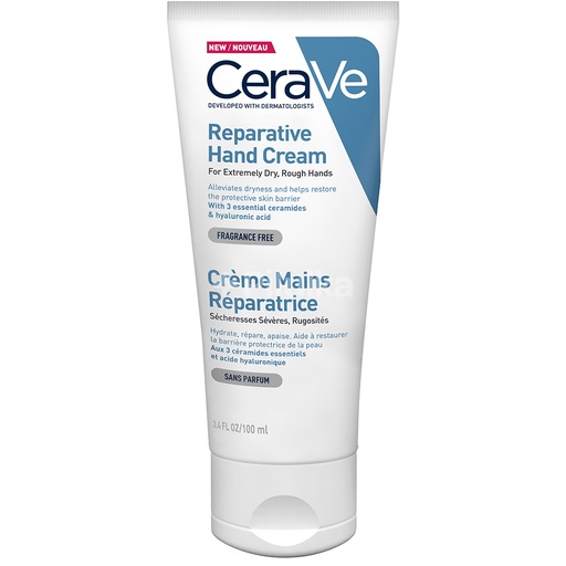 CeraVe Repairing Hand Cream 100ml