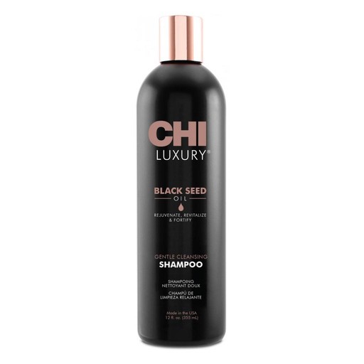 Chi Luxury Black Seed Shampoo 355ML