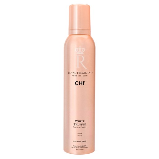 Chi Royal Treatment White Truffle Foaming Mousse