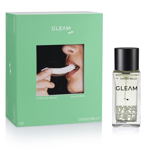 Coccobello 50ML Extrait De Parfum - Gleam