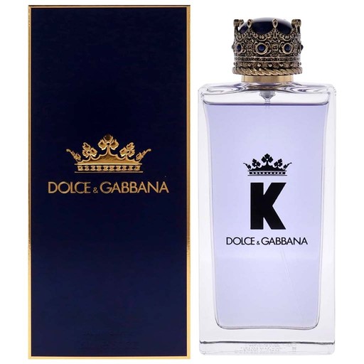 DOLCE & GABBANA  Men's K EDT Spray 5 oz (148 ml)