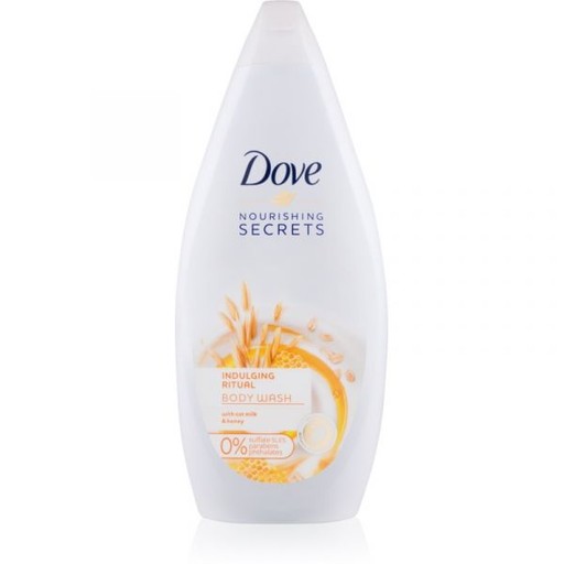 DOVE BODY LOTION 500 ML
